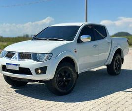 MITSUBISHI L200 EVOLUTION 3.2 4X4 TB INT. DIESEL