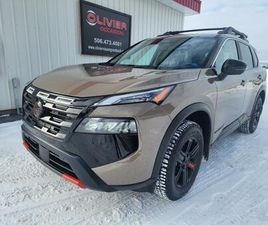NISSAN ROGUE 2026 ROCK CREEK