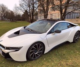 I8 E-MOTOR + TWINPOWER