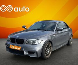 120I COUPÉ MOTEUR DÉMARRE PAS