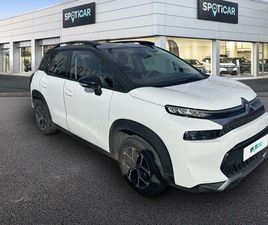 CITROEN C3 AIRCROSS PURETECH 110 S&S BVM6 SHINE