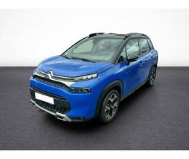 CITROEN C3 AIRCROSS PURETECH 110 S&S BVM6 SHINE PACK