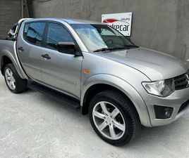 MITSUBISHI L200 TRITON 2.4 FLEX HLS