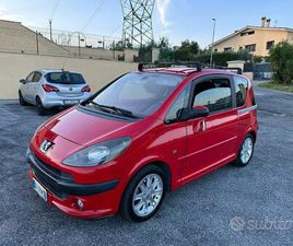 PEUGEOT 1007 1.4 HAPPY