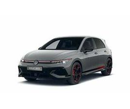 VOLKSWAGEN GOLF GTI CLUBSPORT EDITION 50 DSG7
