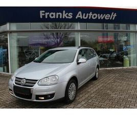 VOLKSWAGEN GOLF V VARIANT TRENDLINE