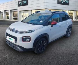 CITROEN C3 AIRCROSS PURETECH 130 S&S EAT6 C-SERIES
