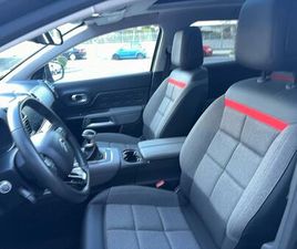 CITROEN C5 AIRCROSS BLUEHDI 130 S&S EAT8 SHINE