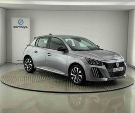 PEUGEOT 208 PEUGEOT 208 208 1.2 PURETECH ACTIVE