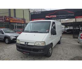 PEUGEOT BOXER 2.3 HDI 330M 16STR