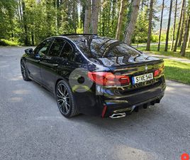 BMW G30 540I XDRIVE