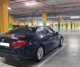 BMW SERIE 5 525DA XDRIVE