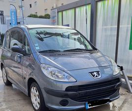 PEUGEOT 1007 1.4E 16V DOLCE