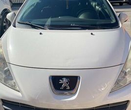 PEUGEOT 207 CC 207 CC