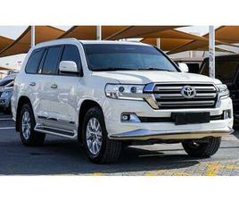 TOYOTA LAND CRUISER TOYOTA LAND CRUISER
