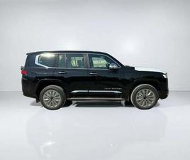 TOYOTA LAND CRUISER TOYOTA LAND CRUISER LAND CRUISER VX / 2026 / GCC / 0KM