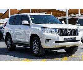 TOYOTA PRADO TOYOTA PRADO