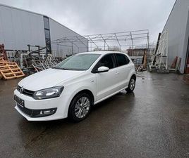 VW POLO STEUERKETTE NEU TÜV NEU