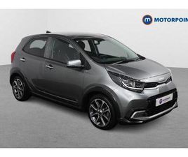 2022 KIA PICANTO 1.0 X-LINE S 5DR AUTO HATCHBACK PETROL AUTOMATIC