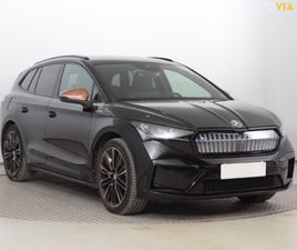 SKODA ENYAQ IV 60 62 KWHFOUNDERS EDITION , ZA 28 100 €
