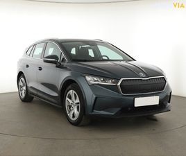 SKODA ENYAQ IV 80 82 KWHSUITE , ZA 23 500 €