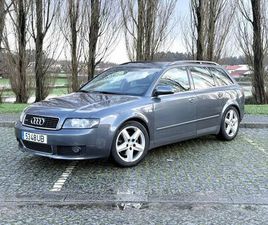AUDI A4 AVANT