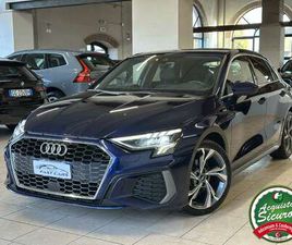 AUDI A3 SPORTBACK 35 TDI SPORTBACK 35 TDI S LINE EDITION S-TRONIC *LED