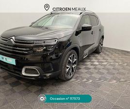 CITROEN C5 AIRCROSS HYBRIDE RECHARGEABLE 225 S&S E-EAT8 SHINE PACK