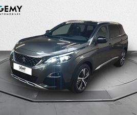 5008 PURETECH 180CH S&S EAT8