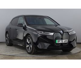 BMW IX XDRIVE40 M SPORT EDITION 5DR