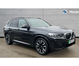 BMW IX3 M SPORT 5DR