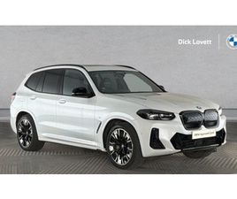 BMW IX3 BMW IX3 M SPORT PRO 5DR