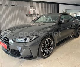 BMW SERIE 4 M4 COMPETITION M XDRIVE CABRIO