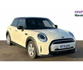 1.5 COOPER CLASSIC 5DR