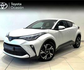 TOYOTA C-HR 5P ADVANCE 125H E-CVT
