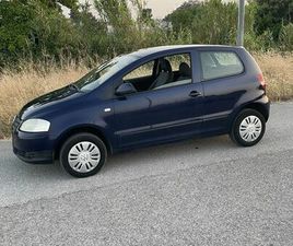 VOLKSWAGEN FOX