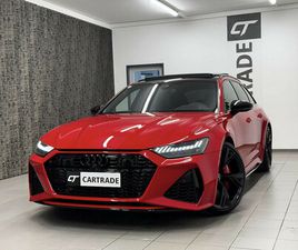 AUDI A6 AVANT 4,0 TFSI QUATTRO MHEV S-TRONIC