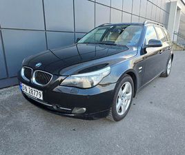 525I 3.0 XDRIVE/PANO/HUD/NIGHTVISION/KROK/KOMFORT++
