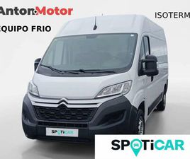 BLUEHDI 103KW (140CV) FURGON 33L2H2 -