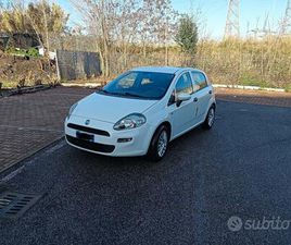 FIAT PUNTO 1.2 BENZINA 07/2015 EURO6 UNIPRO