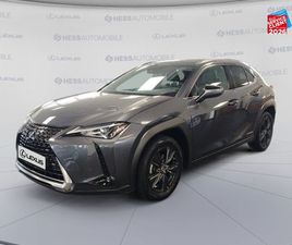 LEXUS UX UX 250H LEXUS UX 250H 2WD LUXE PLUS MY22 D'OCCASION - HESS AUTOMOBILE