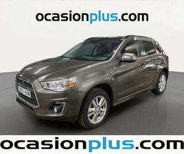 MITSUBISHI ASX MITSUBISHI ASX 160 MPI MOTION (117 CV)