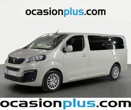 PEUGEOT TRAVELLER BLUEHDI 120 BUSINESS LONG (120 CV) 9 PLAZAS