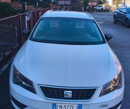 SEAT LEON ST TGI SEAT LEON CAMBIO AUTOMATICO METANO