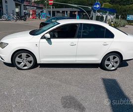 SEAT TOLEDO 2013 1.6 DIESEL