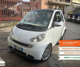 SMART FORTWO 2� SERIE FORTWO 1000 52 KW MHD COU...