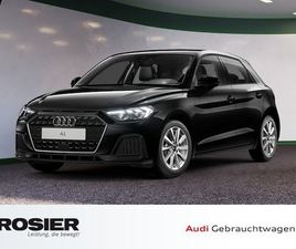ADVANCED 30TFSI S TRONIC