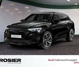 S LINE 50 E-TRON QUATTRO