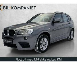XDRIVE20D | M-PAKKE | PANORAMA | KROK | EU 02/28