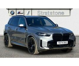BMW X5 BMW X5 M SPORT
